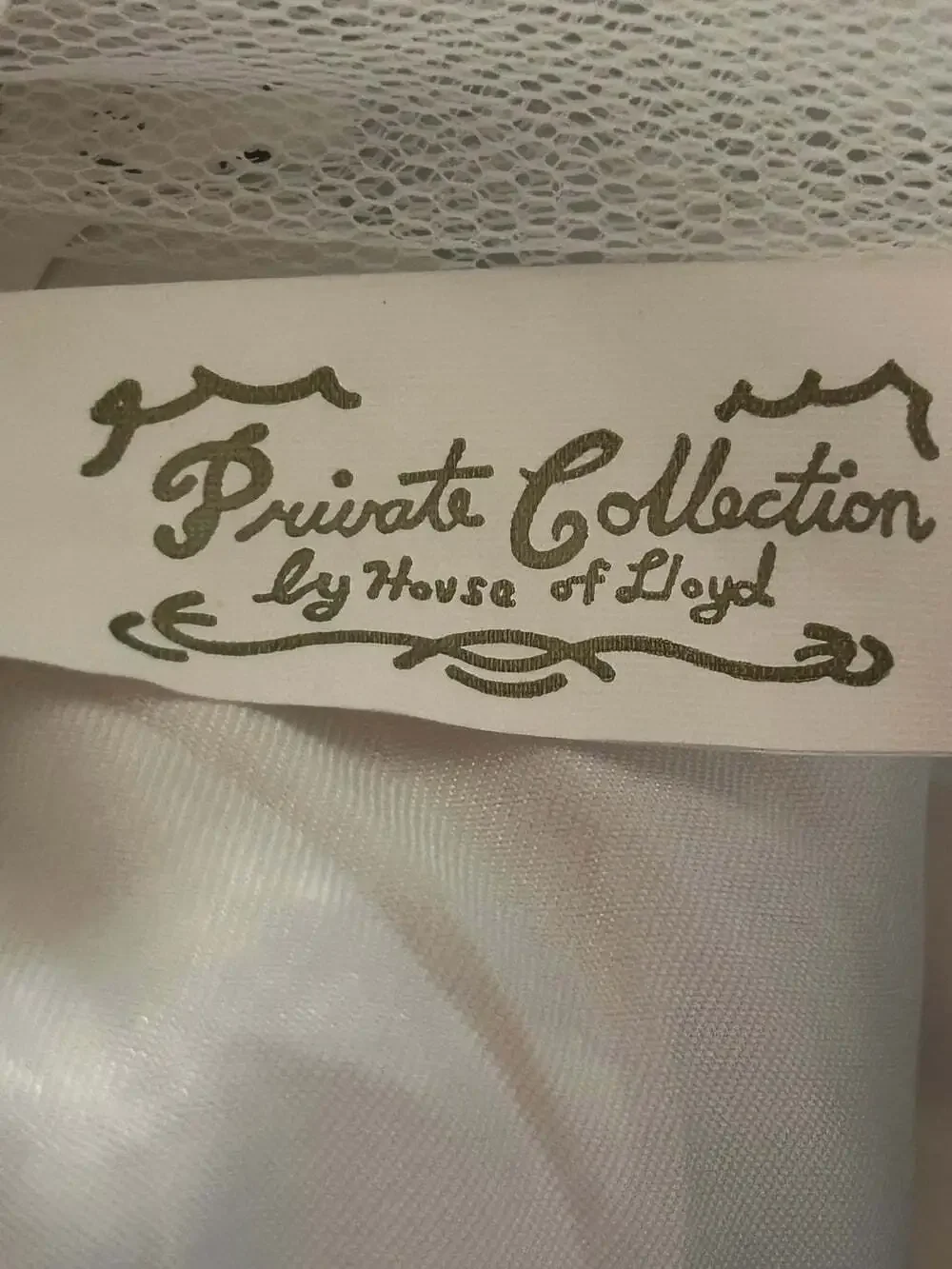 House Of Lloyd victorian porcelain